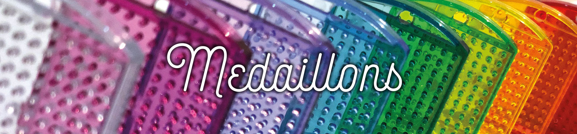 Pixelhobby Klassik (Mini) - Medaillons