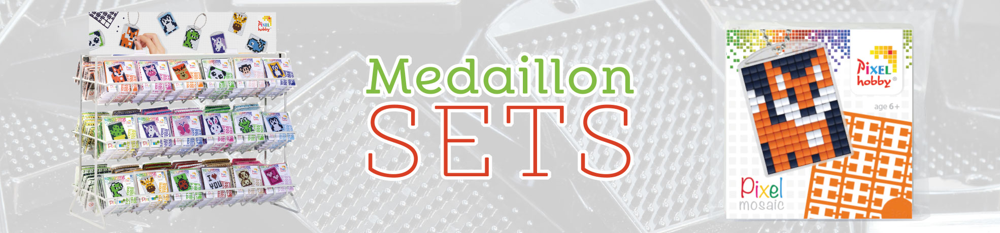 Medaillon Sets