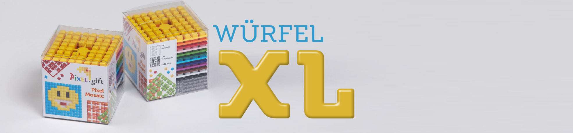 XL Würfel