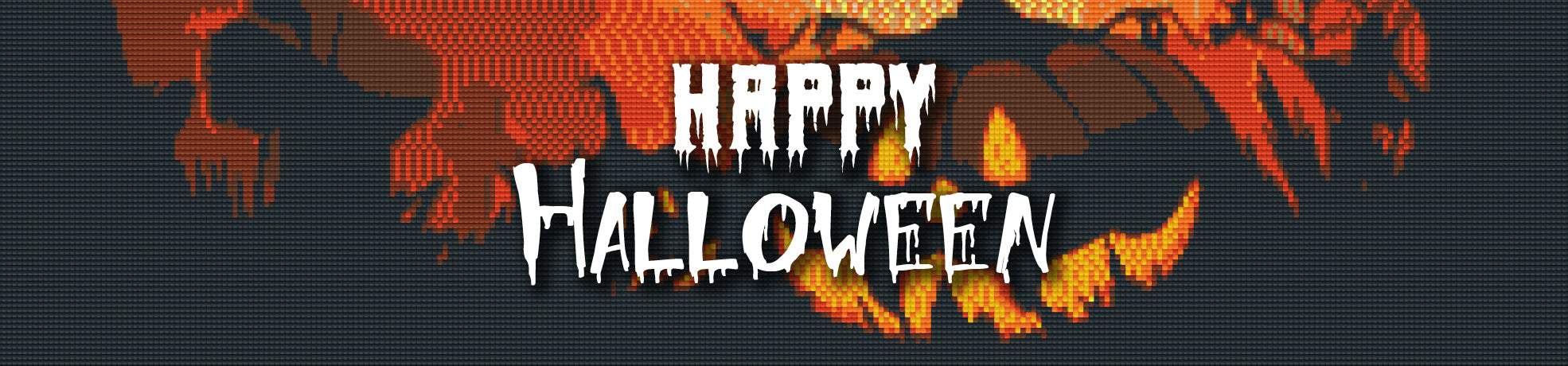 Pixelhobby Halloween