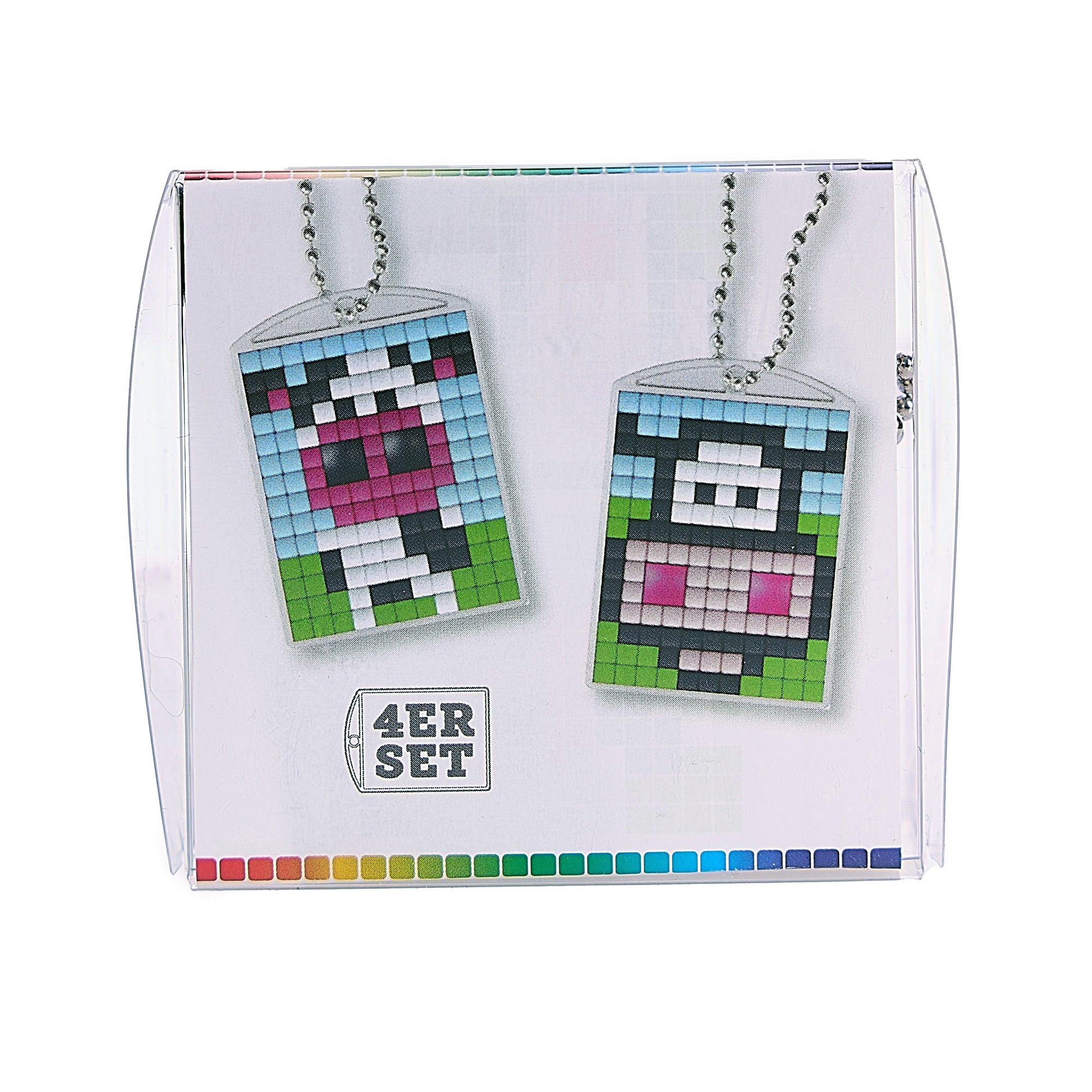 Pixelhobby medallion mix set - cows