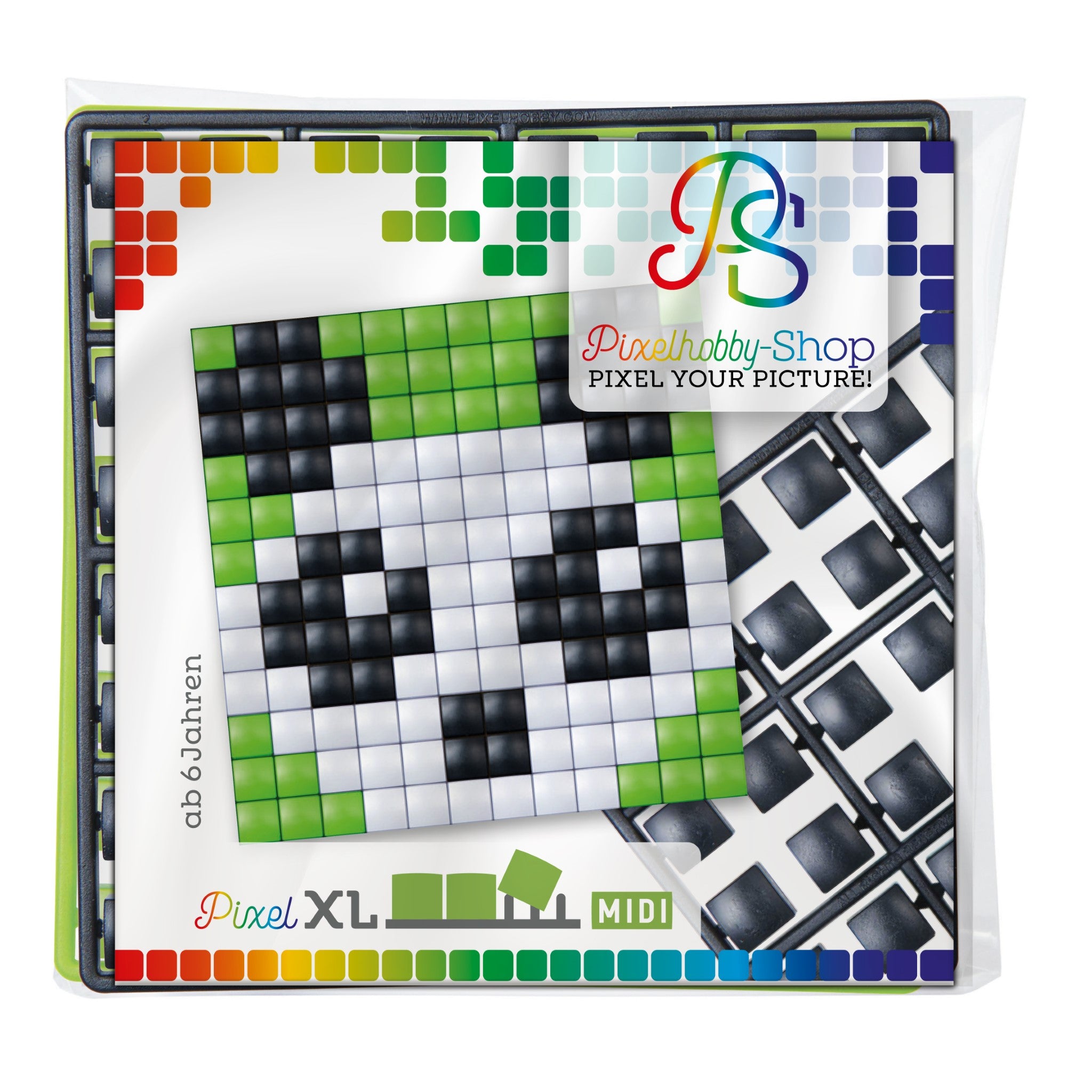 Pixelhobby XL (Midi) Magnet Set - Fish