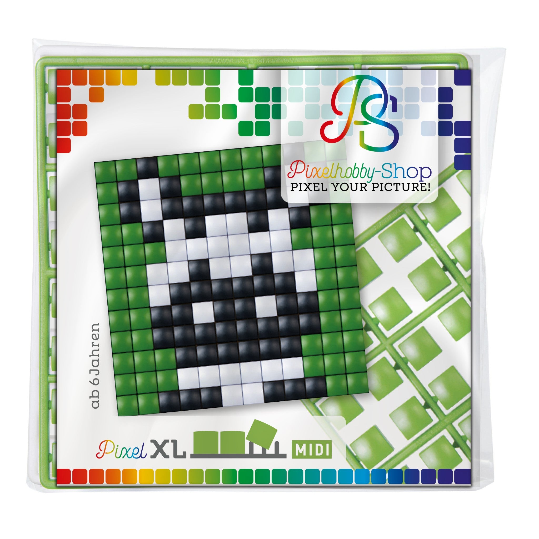 Pixelhobby XL (Midi) Magnet Set - Fish