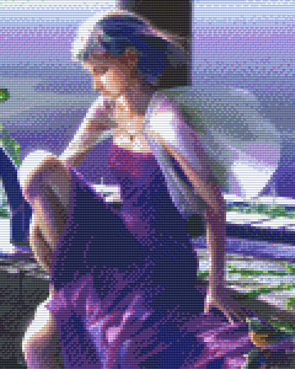 Pixelhobby Klassik Set - Gaya 12