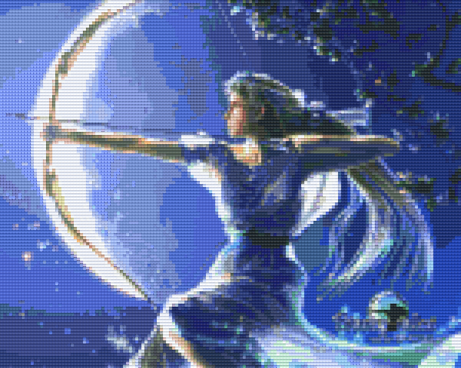 Pixelhobby Klassik Set - Gaya 14