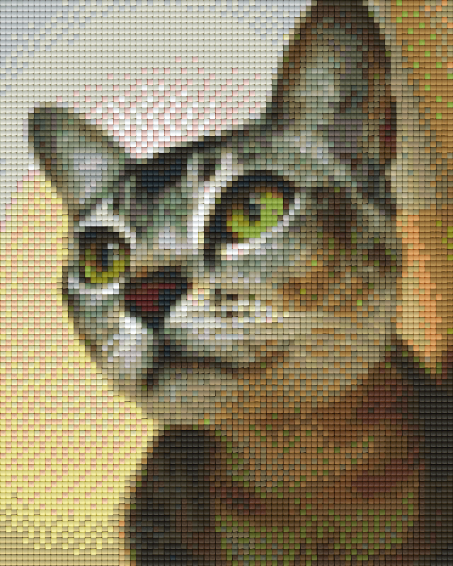 Pixelhobby Klassik Set - Katze