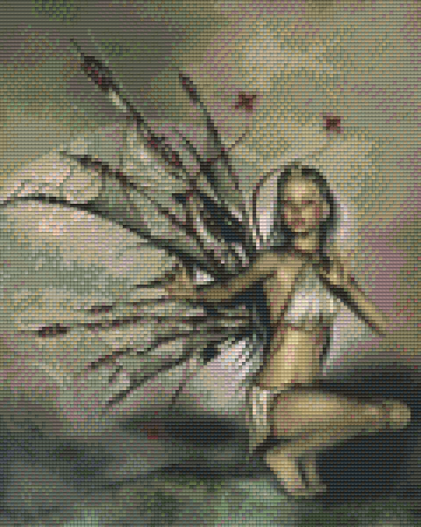 Pixelhobby Klassik Set - Broken Angel