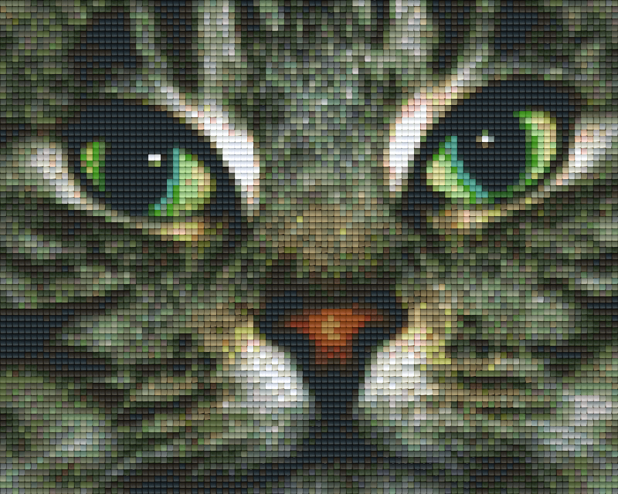 Pixelhobby Klassik Set - Mietzekatze