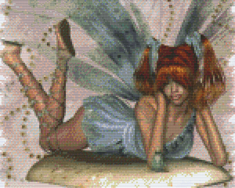 Pixelhobby Klassik Set - Träumerei
