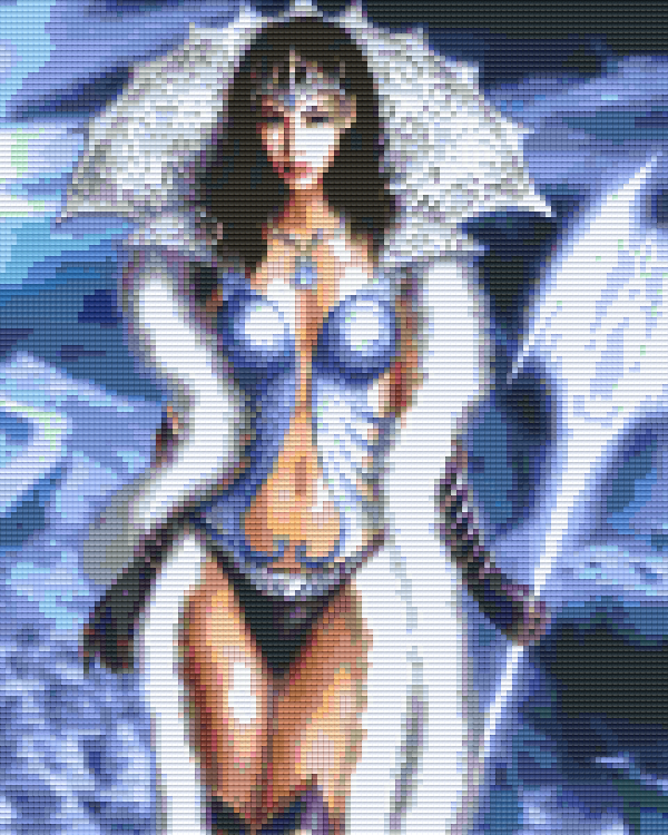 Pixelhobby Klassik Set - Gaya 01