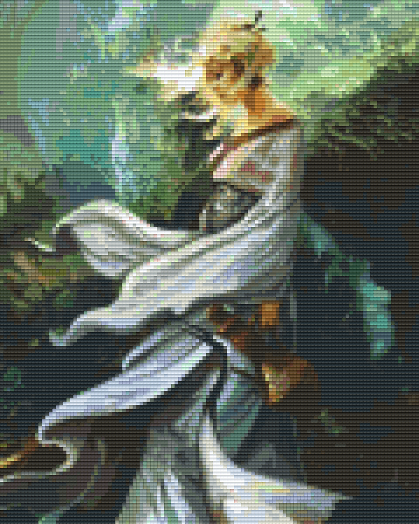 Pixelhobby Klassik Set - Gaya 05