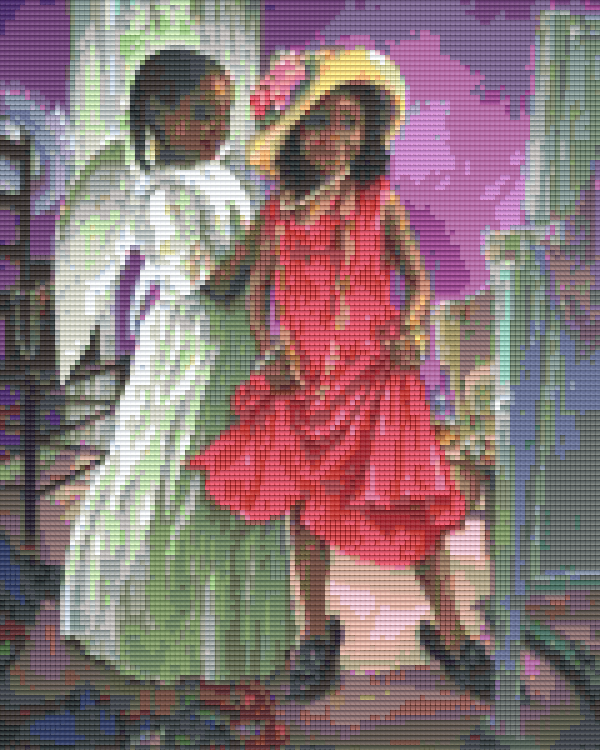 Pixelhobby Klassik Set - Dress Ups