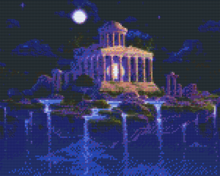 Pixelhobby Klassik Set - Moonland