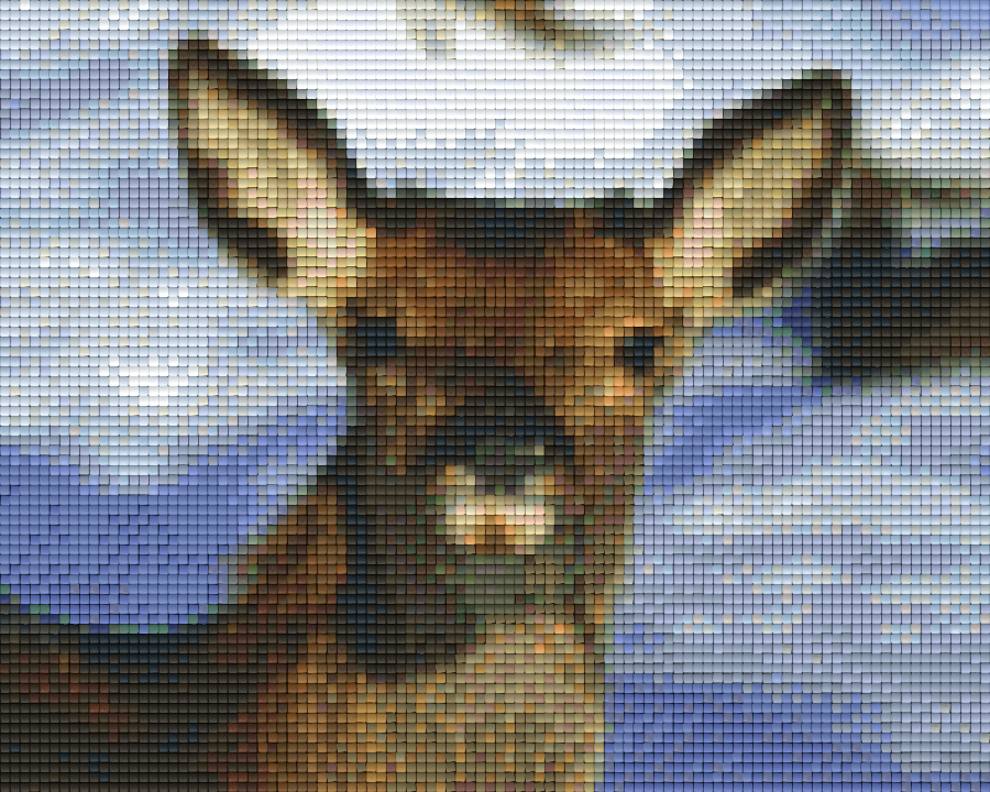 Pixel hobby classic set - fawn