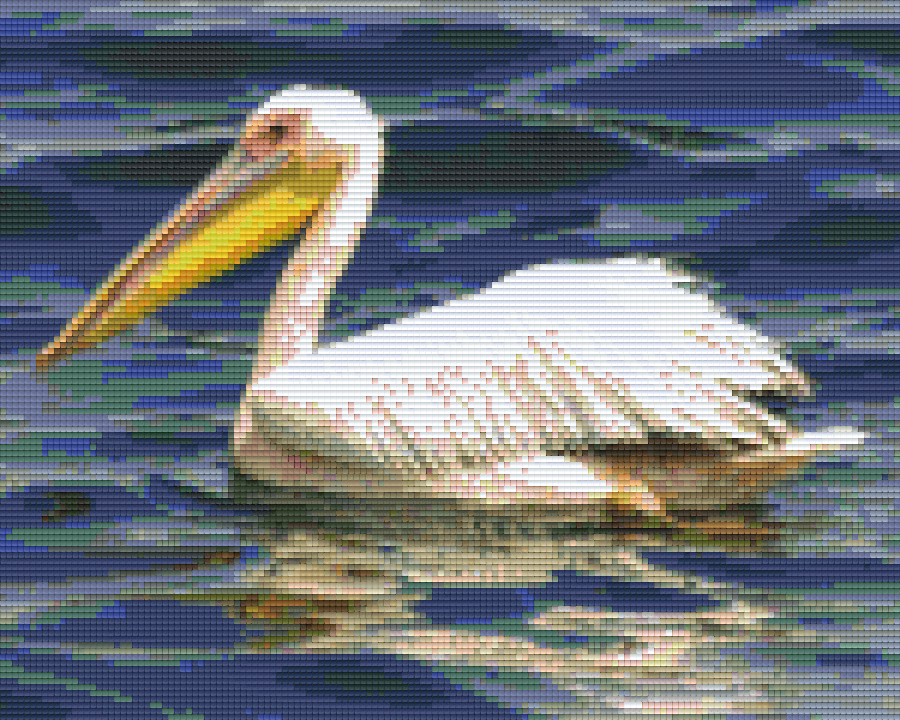 Pixelhobby Klassik Set - Pelikan