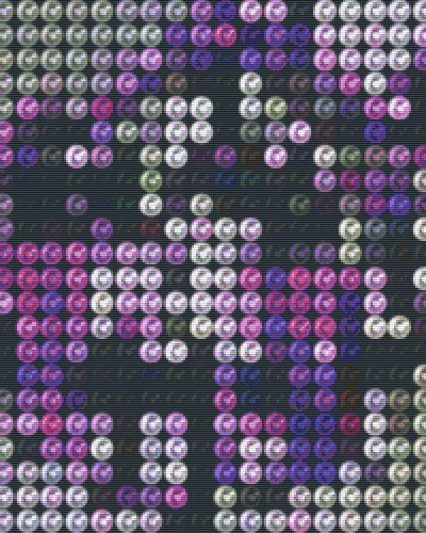 Pixelhobby Klassik Set - Modern Art Nr. 1