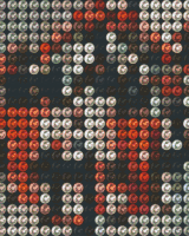 Pixelhobby Klassik Set - Modern Art Nr. 2