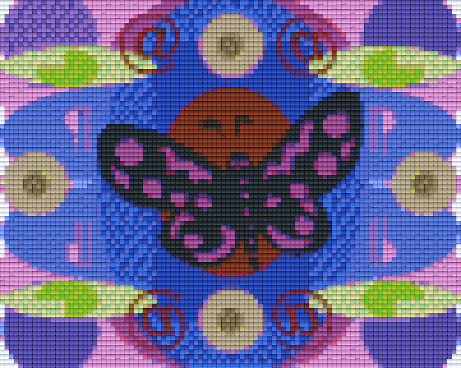 Pixel Hobby Classic Set - Mandala 2