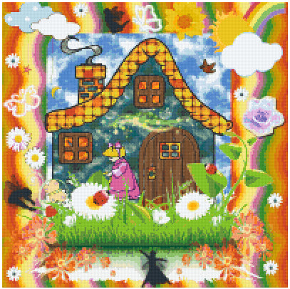 Pixelhobby Klassik Set - Fairy Dust