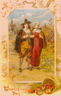 Pixelhobby Klassik Set - A warm thanks giving