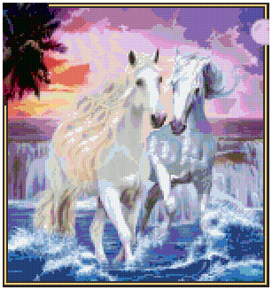 Pixelhobby Klassik Set - Love for Eternity