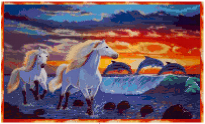 Pixelhobby Klassik Set - Power & Beauty