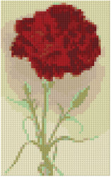 Pixelhobby Klassik Set - One Flower