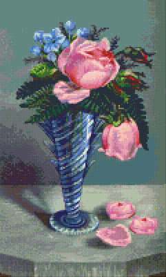 Pixelhobby Klassik Set - The Vase