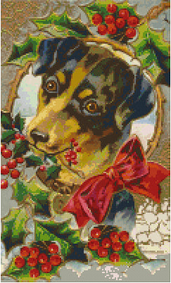 Pixelhobby Klassik Set - Gift from a doggies Heart