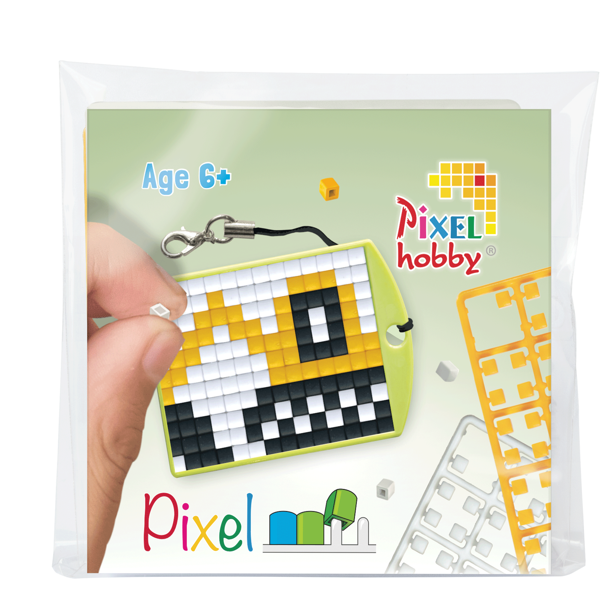 Pixelhobby Medaillon Set - Bagger