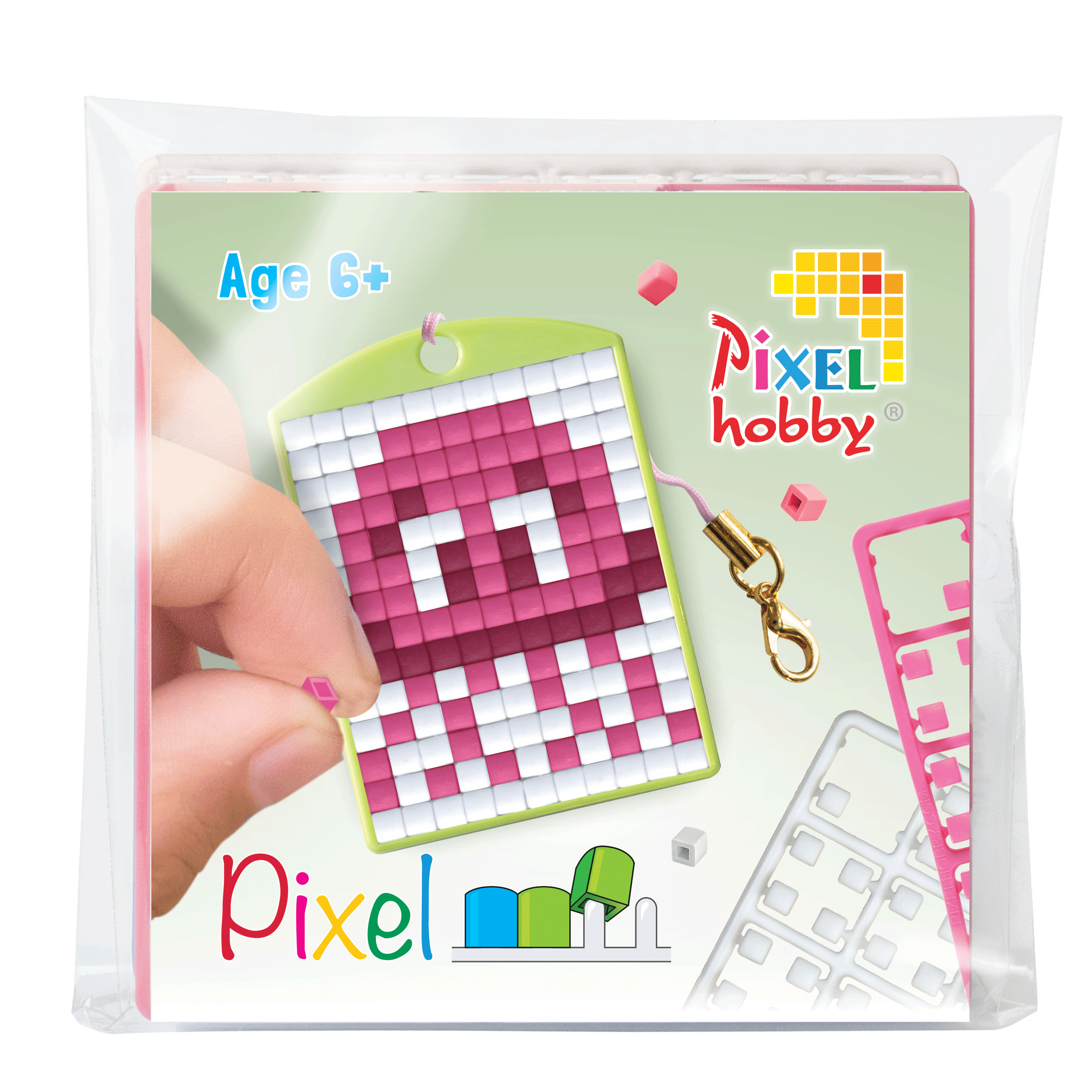 Pixelhobby Medallion Set - Fox