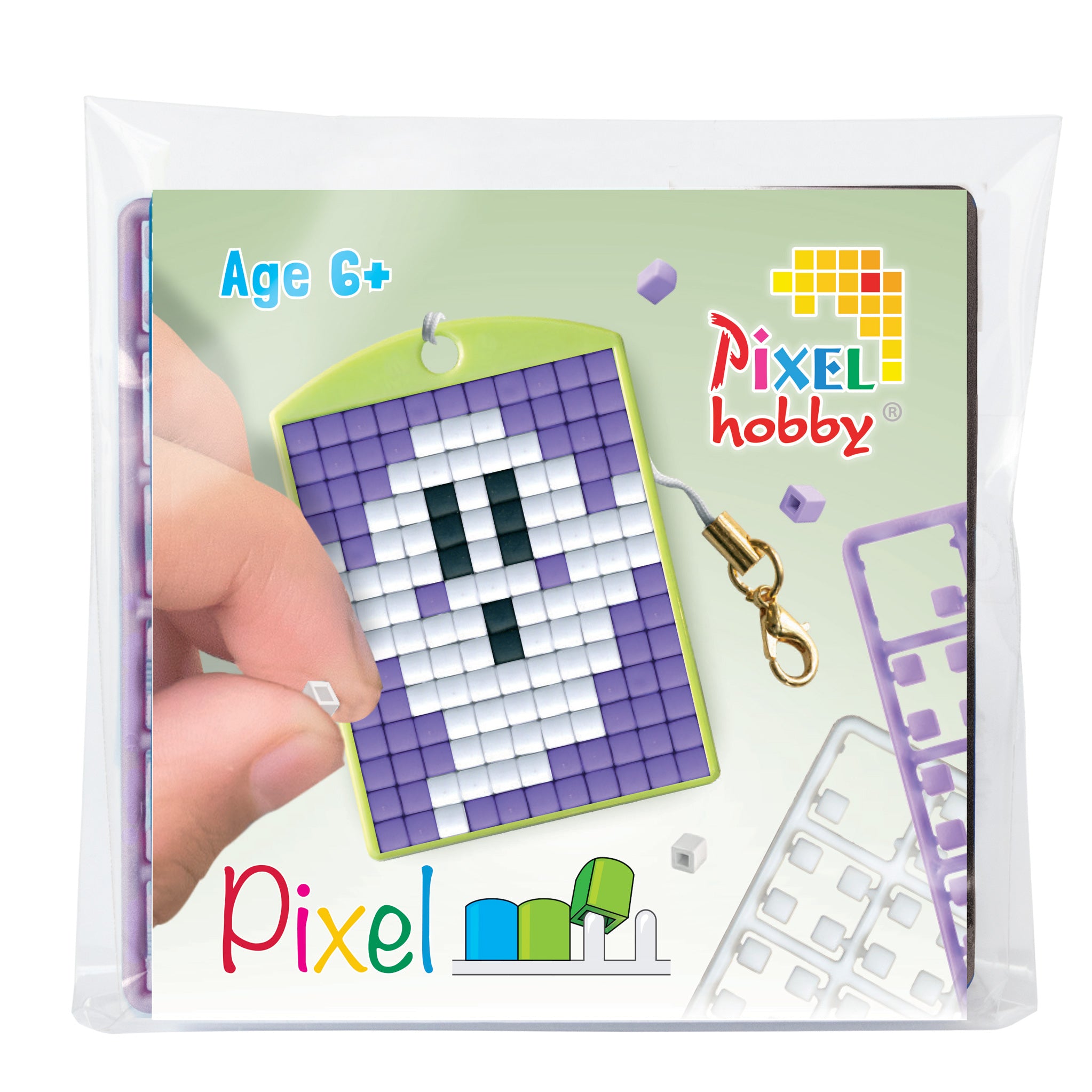 Pixelhobby Medallion Set - Fox