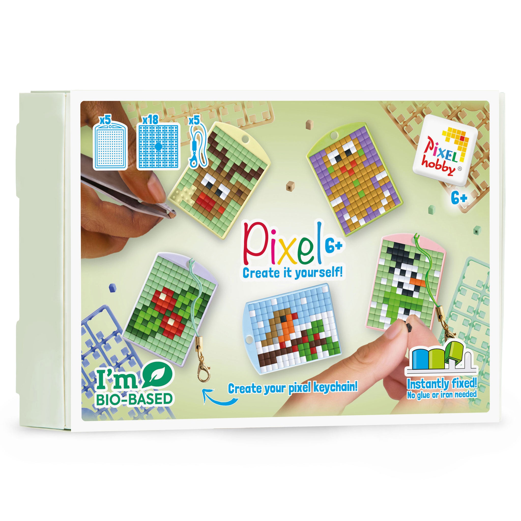 Pixelhobby Klassik (Mini) Themen Box - Weihnachten 2