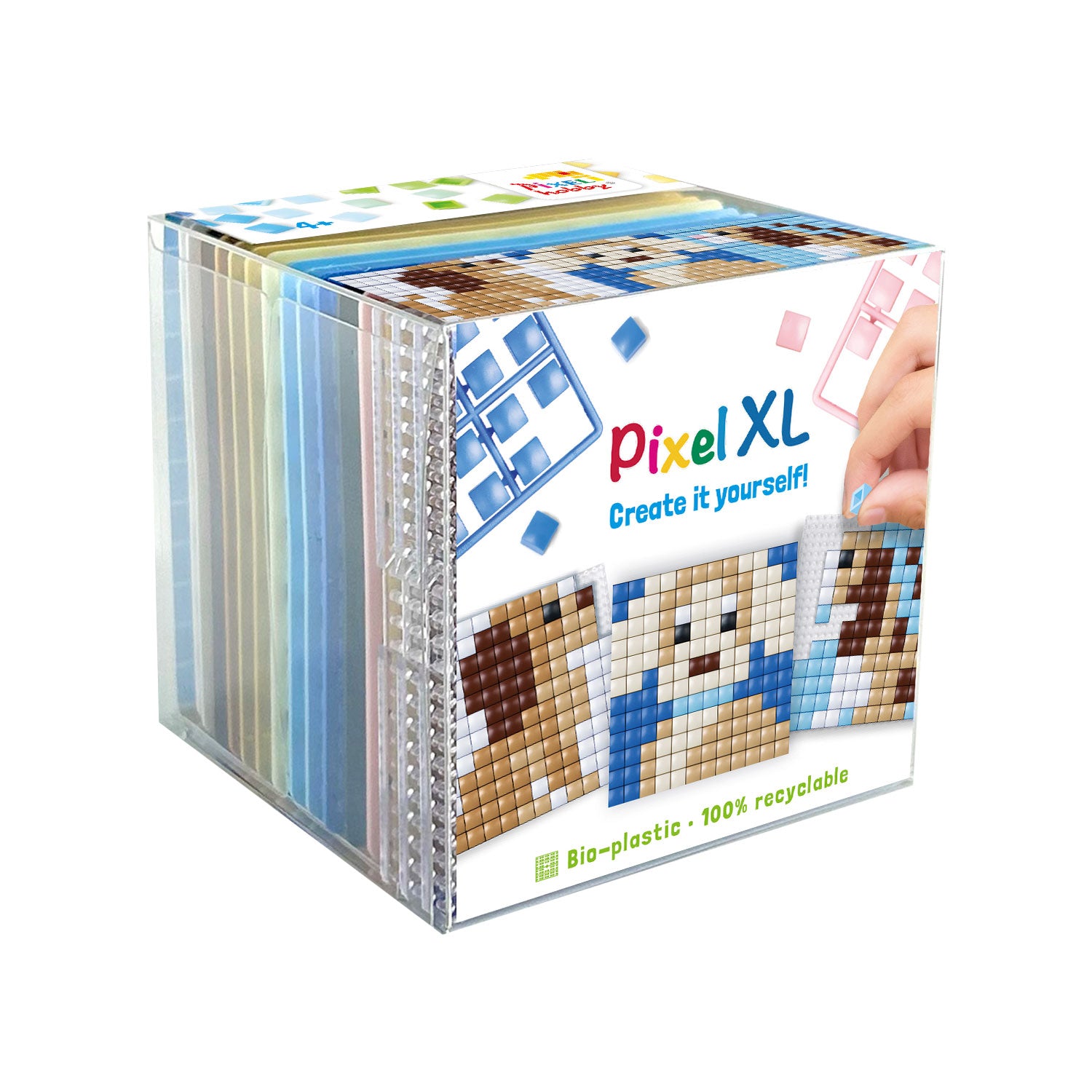 Pixelhobby XL Würfel - Hunde