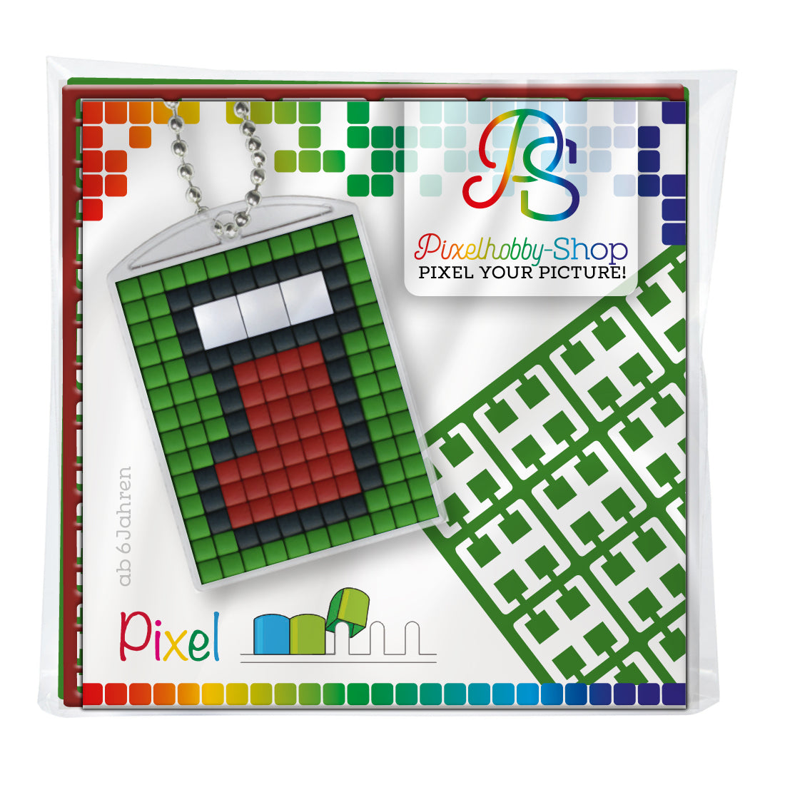 Pixelhobby medallion mix set - boots