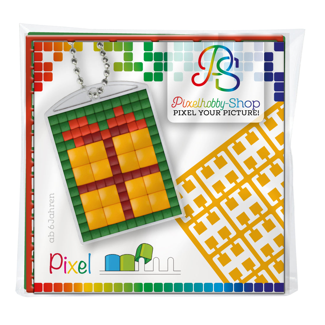 Pixelhobby medallion mix set - gift