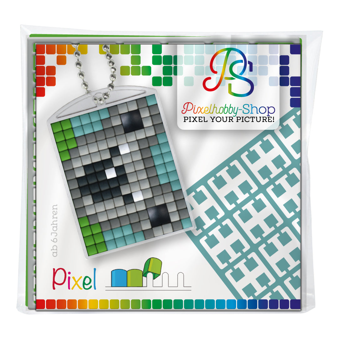 Pixelhobby Medallion Mix Set - Koala