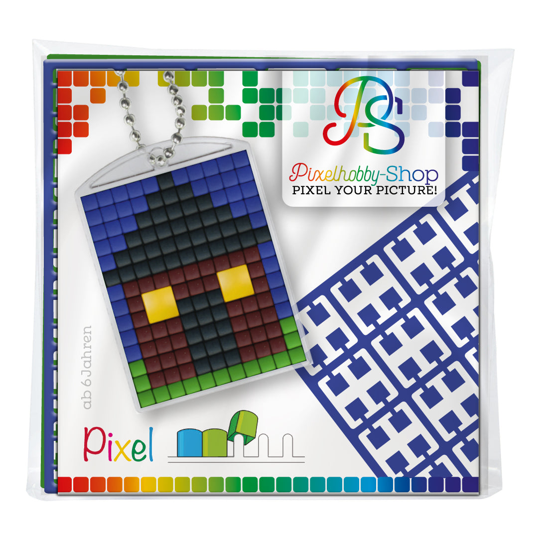Pixelhobby Medallion Mix Set - House