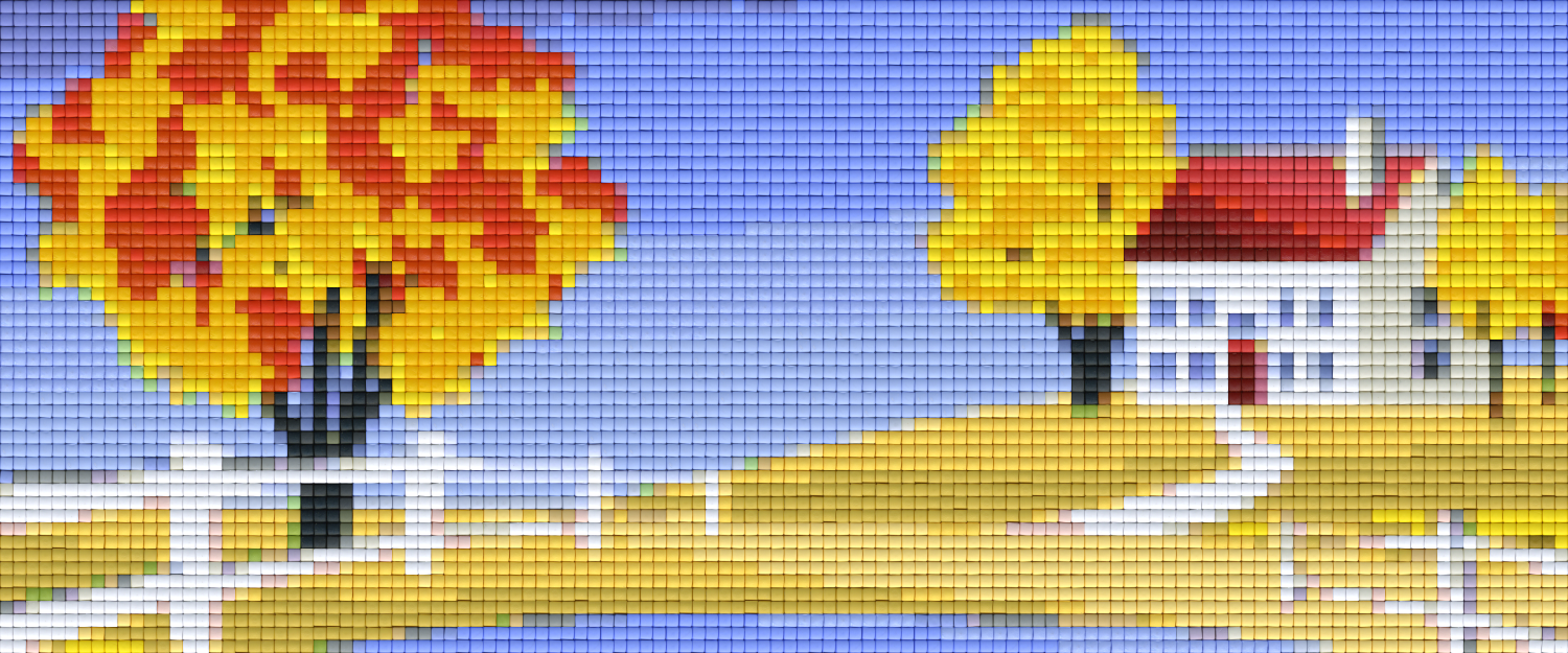 Pixelhobby Klassik Set - Urlaub