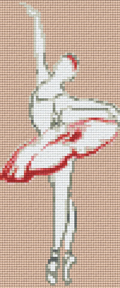 Pixel Hobby Classic Set - Ballerina