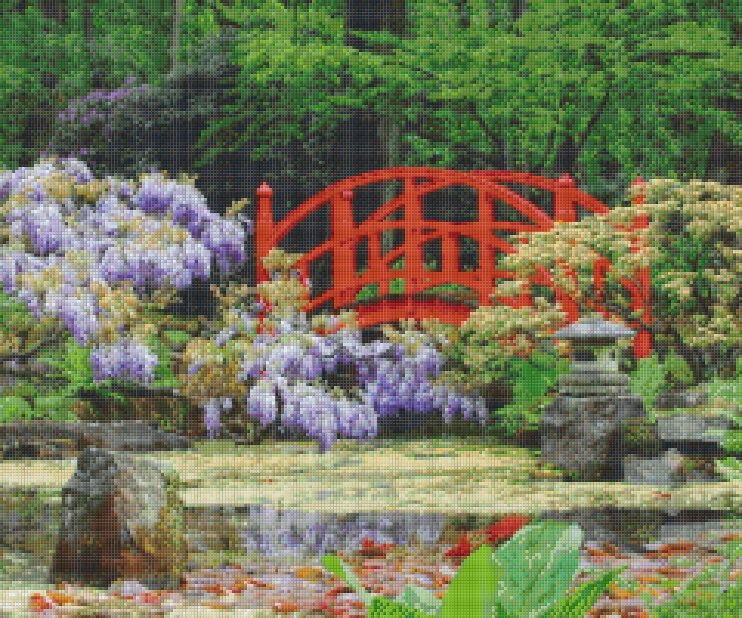 Pixelhobby classic set - bridge