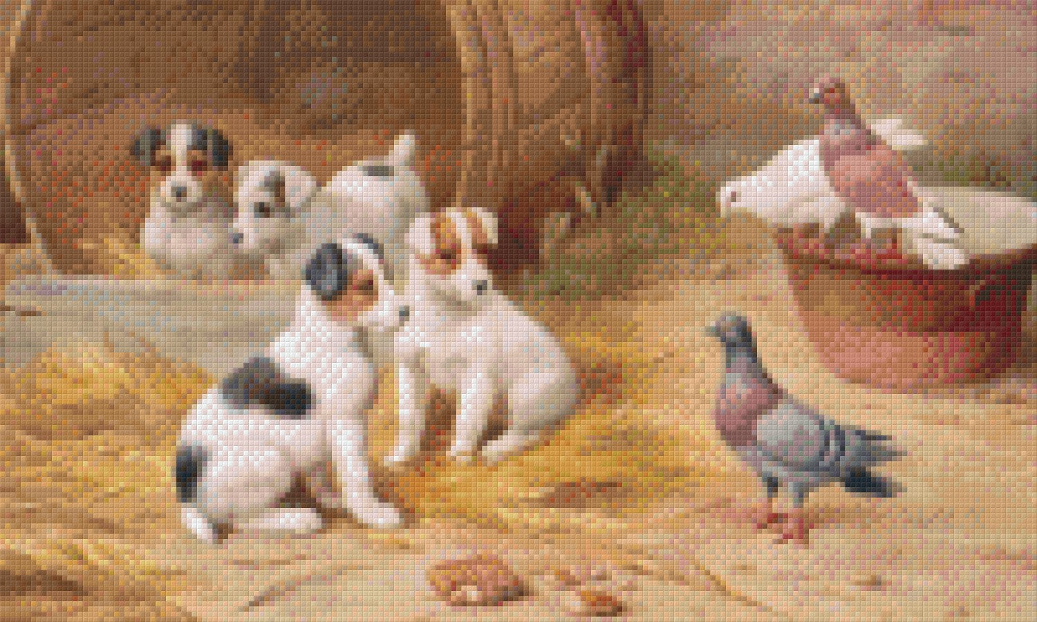 Pixelhobby Classic Set - The Conversation