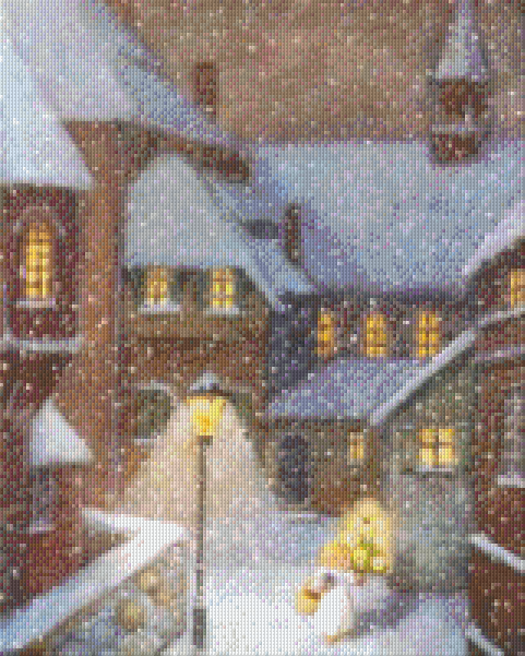 Pixelhobby classic set - lantern light