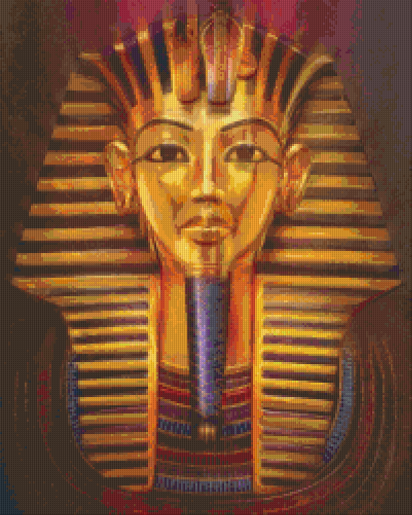 Pixel Hobby Classic Set - Tutankhamun