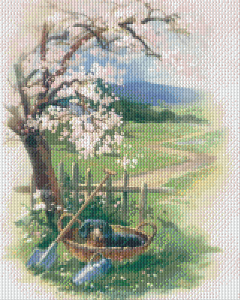 Pixel hobby classic set - spring