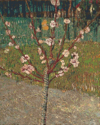 Pixelhobby Classic Set - Almond Tree