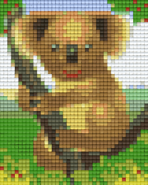 Pixel Hobby Classic Template - Koala