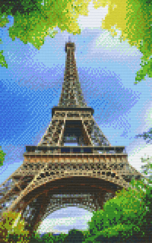 Pixelhobby Klassik Set - Eifelturm