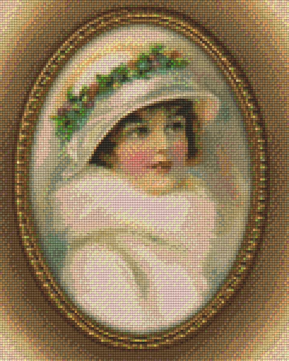 Pixel Hobby Classic Set - Lady Oval 2