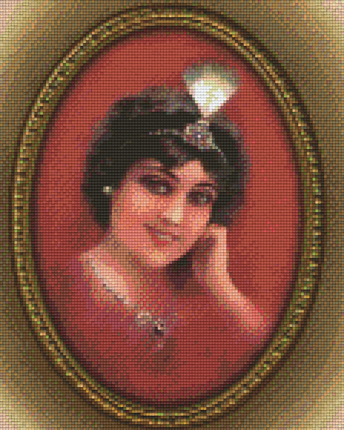 Pixel Hobby Classic Set - Lady Oval 3